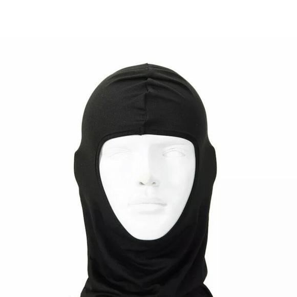 Full Face Mask Cover Balaclava Motorcycle Cycling - Picture 3 of 3